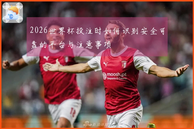 2026世界杯投注时如何识别安全可靠的平台与注意事项